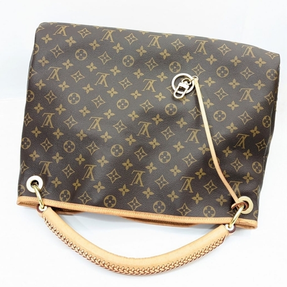 ✨️Authentic Louis Vuitton Monogram Artsy MM NM Bag - Picture 2 of 16